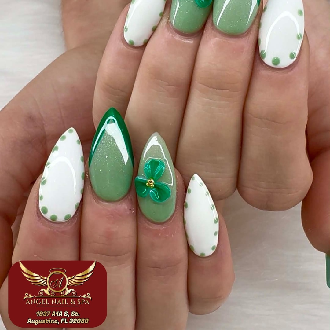 Christmas nail collection